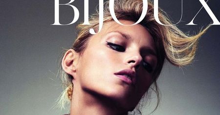 Anja Rubik POKAZUJE PIERSI!