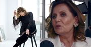 Szapołowska ekspertką od stylu: "Kobieta musi mieć super włosy i super buty"