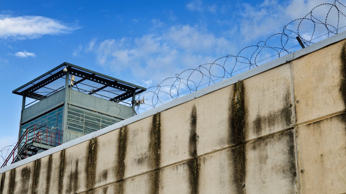 Więzienna dieta nie taka zła?