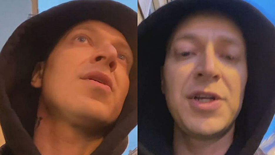 Oxxxymiron podzielił się swoim zdaniem o działaniu Putina i wojsk