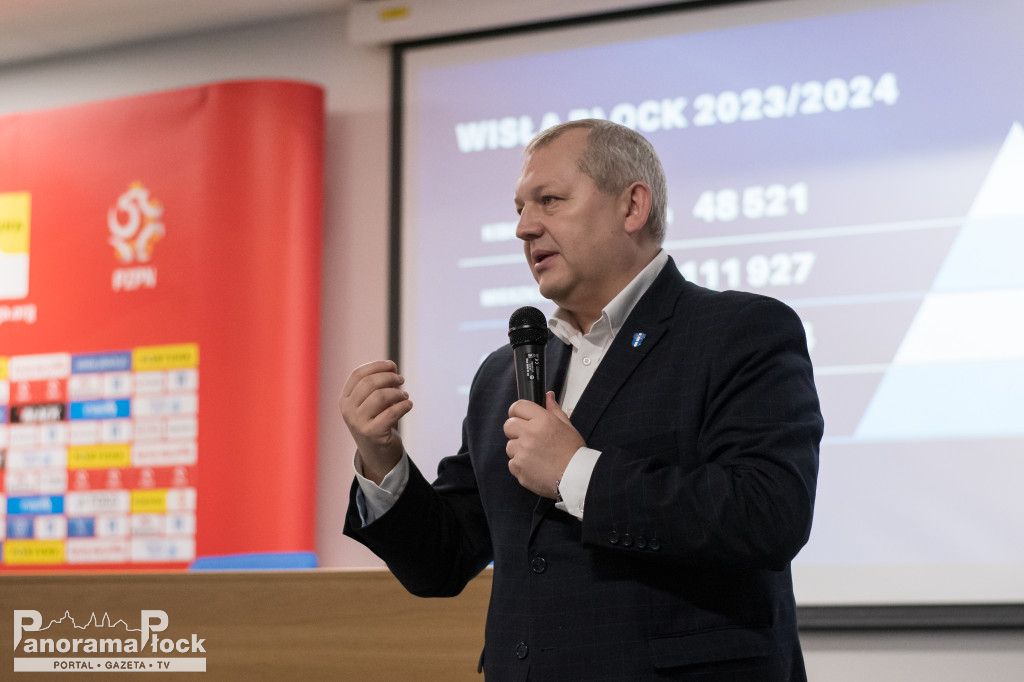 Business Meeting z Izbą Gospodarczą Regionu Płockiego na ORLEN Stadion