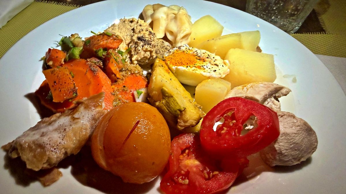 Obniżenie cholesterolu dietą jest możliwe, niestety nie zawsze.