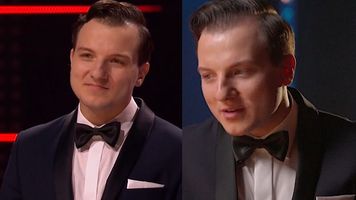 Syn Gąsowskiego i Śleszyńskiej wystąpił w "The Voice of Poland". Podzielił się smutną historią rodzinną