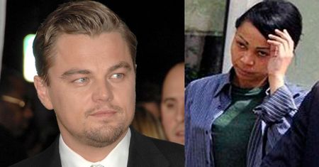 POCIEŁA TWARZ DiCaprio! Stanie przed sądem!