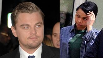 POCIEŁA TWARZ DiCaprio! Stanie przed sądem!