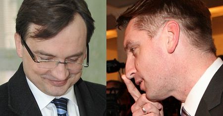 Lis przegrał z Ziobrą! MUSI PRZEPROSIĆ za... "ZROBIENIE LODA"!