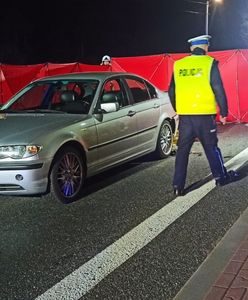 Motocyklista nie żyje. Tragedia na DK94