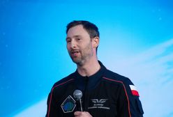 Polska Agencja Kosmiczna alarmuje ws. astronauty. Nie może zagłosować