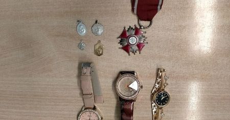 Ostrowieccy włamywacze zatrzymani. Grozi im 10 lat