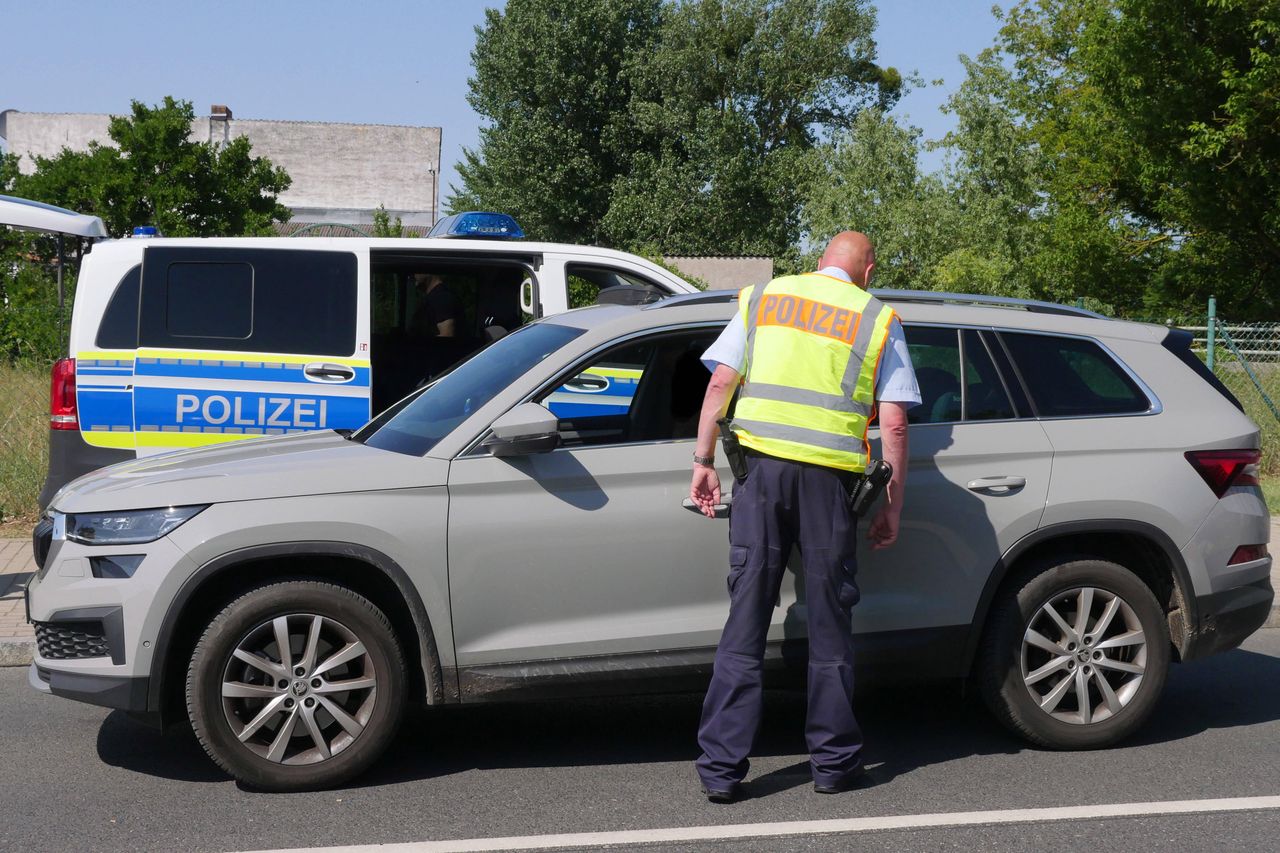 "Nie do zniesienia". Niemcy grzmią o tym, co się dzieje na granicy