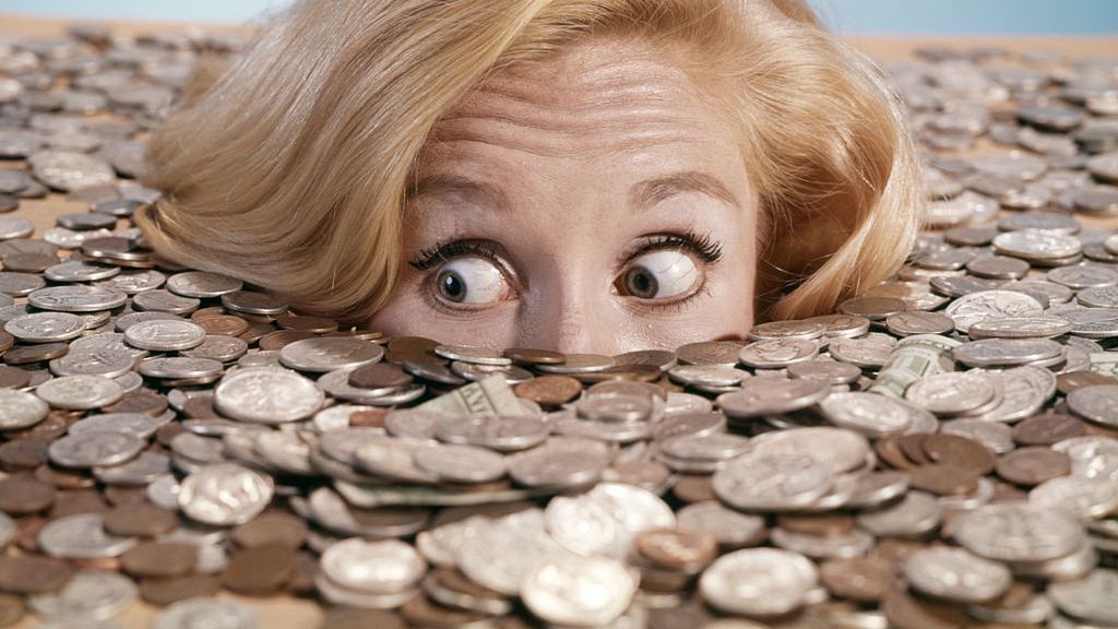 Zwiastun wart 1 mln dolarów? A kto bogatemu zabroni.