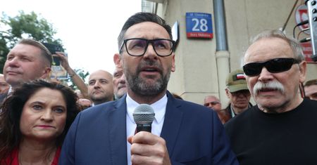 Obajtek z zarzutami. Odmówił składania wyjaśnień