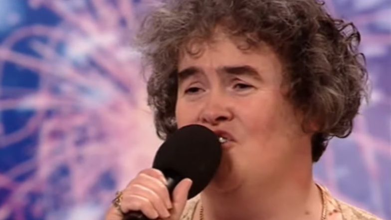 Tak obecnie wygląda Susan Boyle