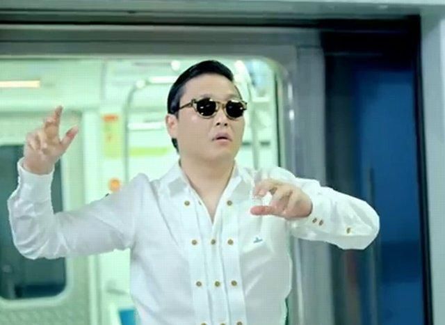 Psy - autor hitu "Gangnam Style"