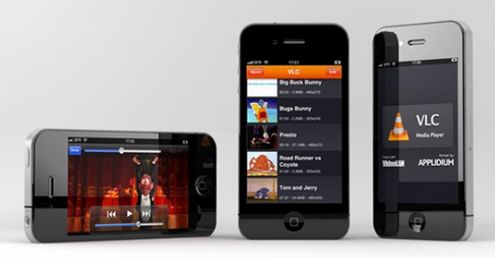 VLC Media Player pojawi się na iPhone’a