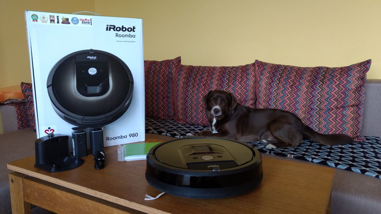 Roomba 980 to idealny robot sprzątający do każdego mieszkania, choć cena wciąż wysoka