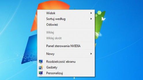 Jak dodać swoje programy do menu kontekstowego? 1