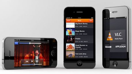 VLC Media Player pojawi się na iPhone’a 1