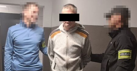 39-latek groził partnerce nożem. Grozi mu do 3 lat więzienia