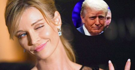 Joanna Krupa cieszy się z inauguracji Donalda Trumpa. Pokazała wymowne zdjęcie
