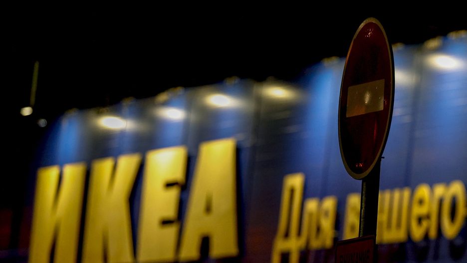 Szokujące doniesienia. Afera wokół Ikei