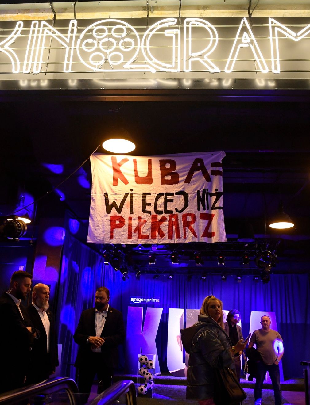 Premiera dokumentu o Kubie Błaszczykowskim