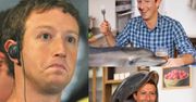 Internauci krytykują fałszywe newsy na Facebooku. Wymyślili historię o Zuckerbergu jedzącym delfina...
