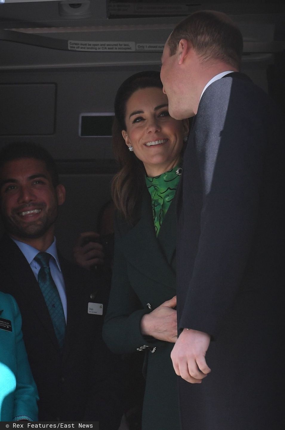 Kate Middleton i książę William