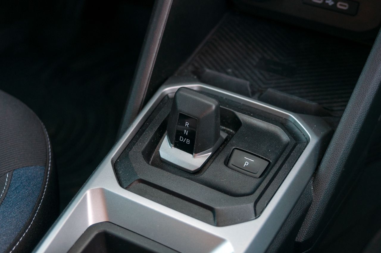 Hybrydowa Dacia Duster (2024)