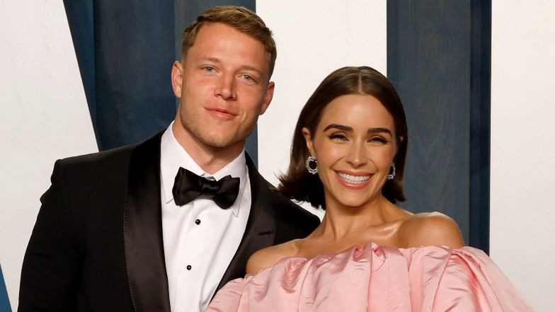 Olivia Culpo i Christian McCaffrey spodziewają się PIERWSZEGO dziecka! "Nowy rozdział"