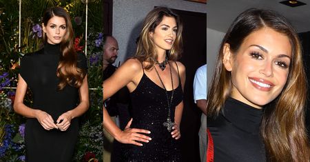 Kaia Gerber emanuje elegancją na imprezie w Los Angeles. Wierna kopia matki? (ZDJĘCIA)