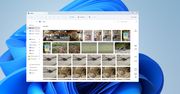 Przeglądanie zdjęć w Windows 11. Wystarczy Eksplorator plików