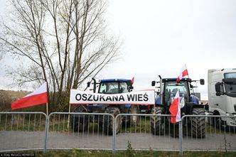 Jest plan na rozładowanie kryzysu zbożowego. Warszawa negocjuje z Kijowem