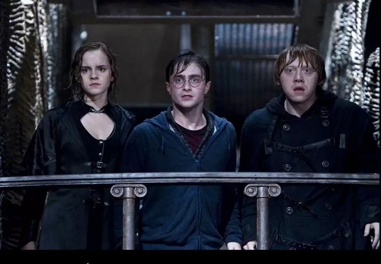 Już dziś  "Harry Potter i Insygnia Śmierci: część II"