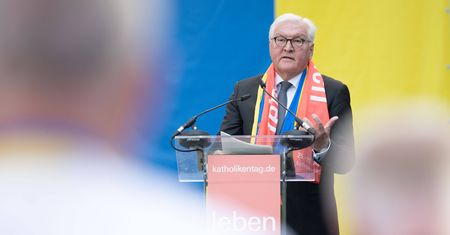 Prezydent Niemiec zwrócił się bezpośrednio do Putina