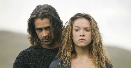 Alicja i Colin na planie "Ondine"! (ZDJĘCIA)