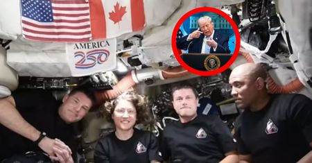 Trump zadzwonił do Artemis II. Tak zareagowali