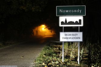 Kryzys na granicy z Białorusią. Chcą rekompensaty za stan wyjątkowy