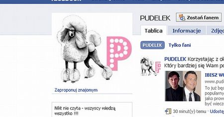 20 000 znajomych na Facebooku! (ZAPRASZAMY!)