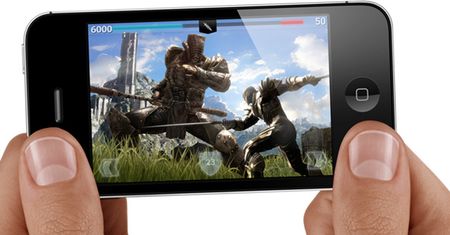 iPhone 4S w Play?