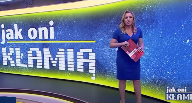 Monika Borkowska to nowa gwiazda TVP. Rada Etyki Mediów zarzucała jej manipulacje. "Niezwykle zdeterminowana"
