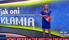 Monika Borkowska to nowa gwiazda TVP. Rada Etyki Mediów zarzucała jej manipulacje. "Niezwykle zdeterminowana"