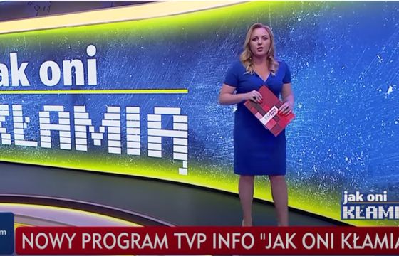 Monika Borkowska to nowa gwiazda TVP. Rada Etyki Mediów zarzucała jej manipulacje. "Niezwykle zdeterminowana"
