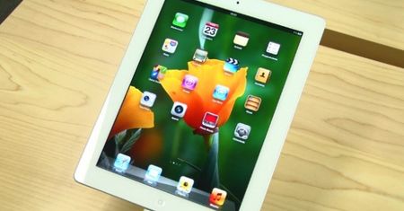 iPad 3. generacji w kolejnych 20 krajach