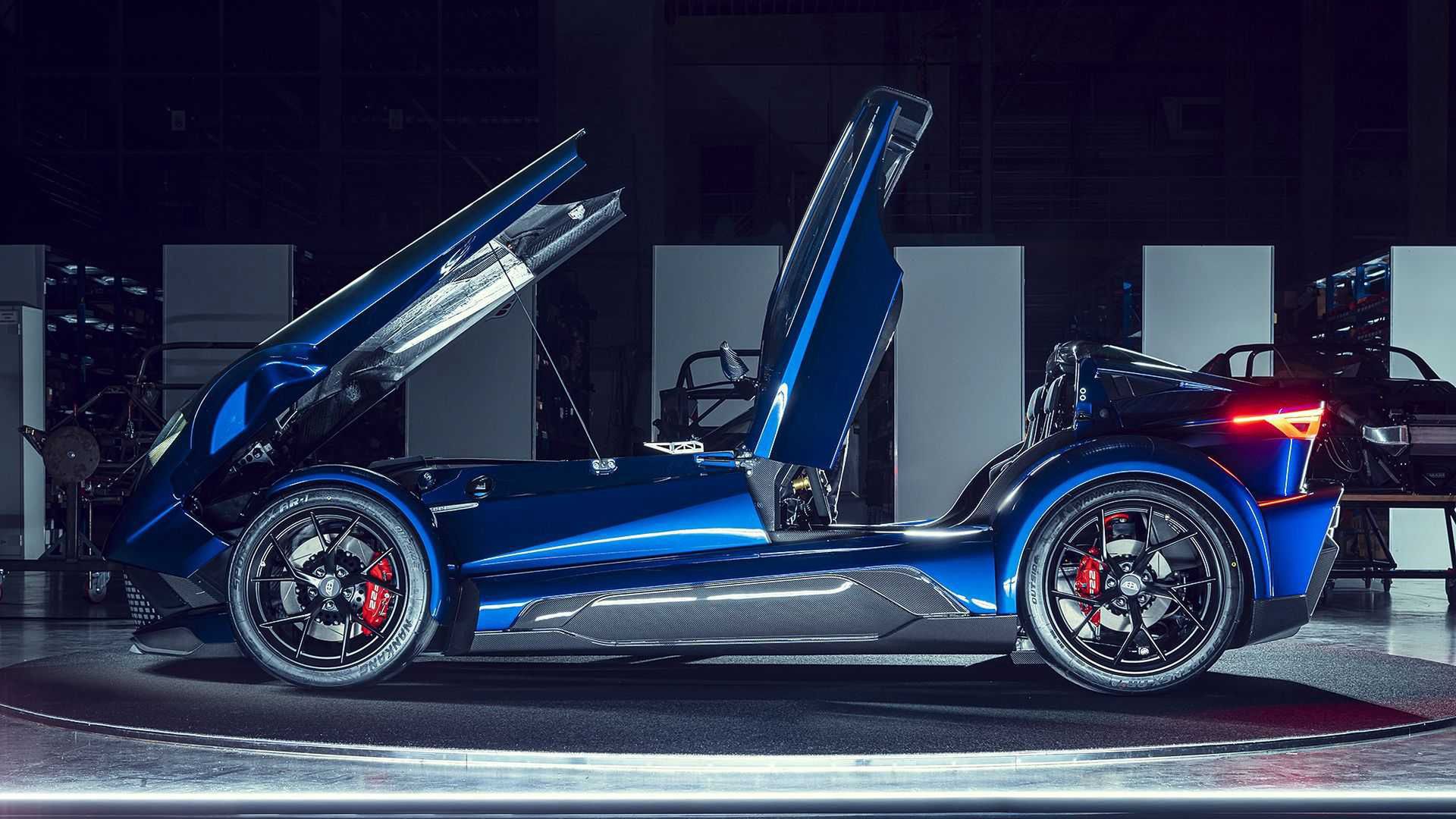 Donkervoort F22