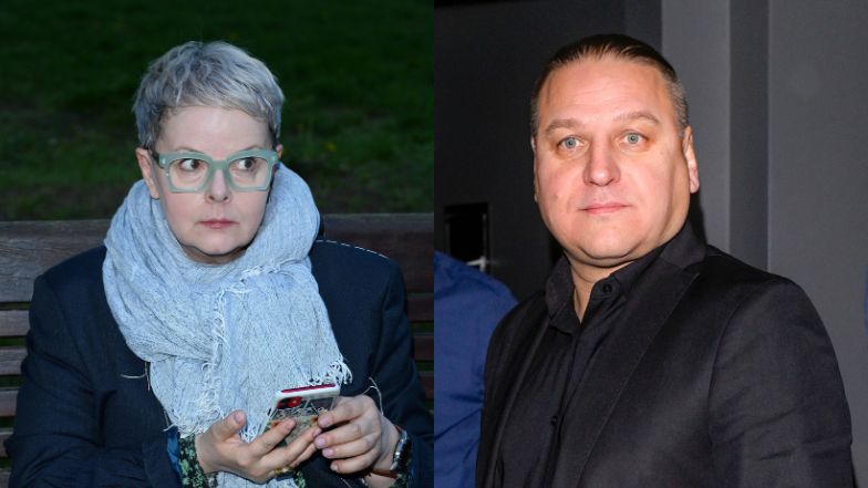 Karolina Korwin Piotrowska do Pawła Golca: "NIEUKU!"