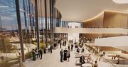 Kraków: Tak ma wyglądać nowa filharmonia. Rozstrzygnięto konkurs na projekt