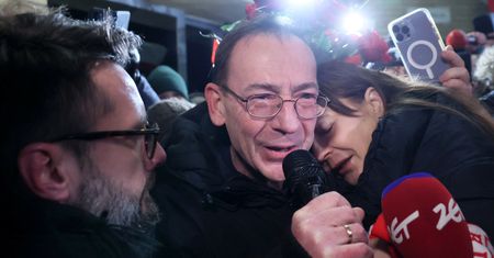 Syn Kamińskiego kłóci się ze Śmiszkiem. "Egzamin z prawa by pan oblał"