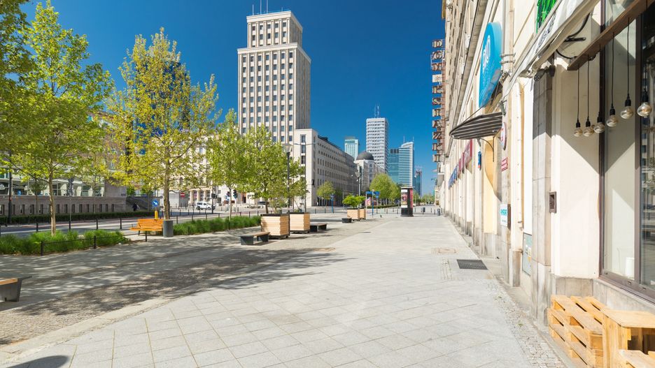 Warszawa. Podpowiadamy, jaka będzie pogoda w czwartek