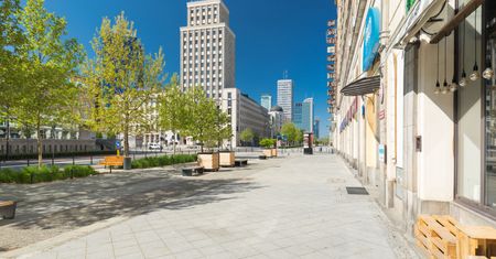 Pogoda. Warszawa. Czwartek, 13 sierpnia. Przeważnie słonecznie